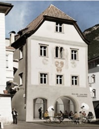 Inaugurazione degli uffici a Bolzano
