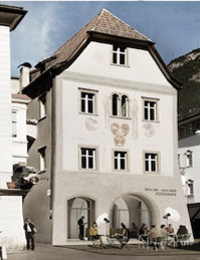 Opening of the Bolzano office